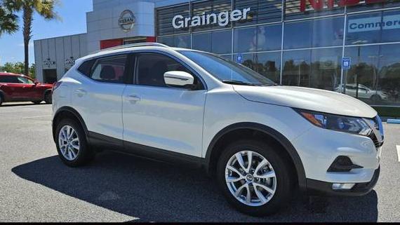 NISSAN ROGUE SPORT 2021 JN1BJ1BV4MW322747 image